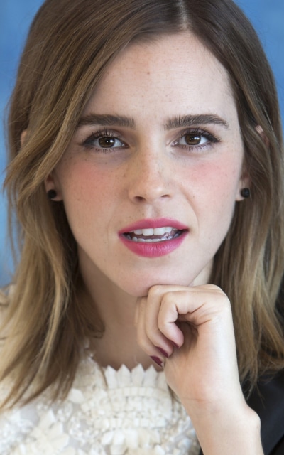 Celebrity Emma Watson, Brown Eyes, Actress, English, Brunette, Face, 800x1280