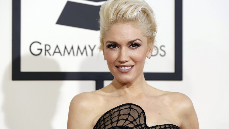 Gwen Stefani, Most Popular Celebs in 2015, Grammys 2015 Best Celebrity, singer, songwriter, fashion designer, actress