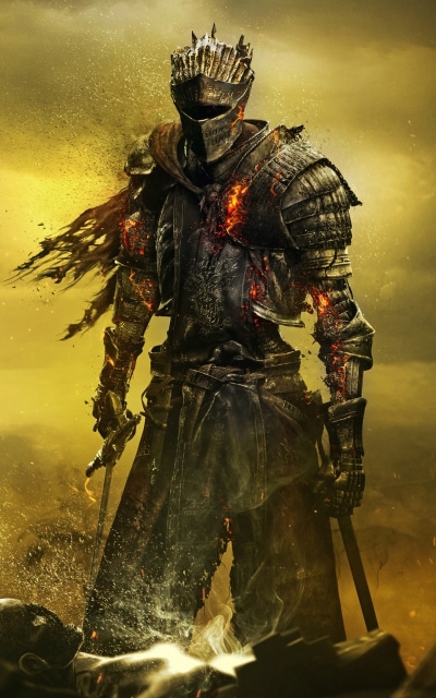 Video Game Dark Souls III, 800x1280