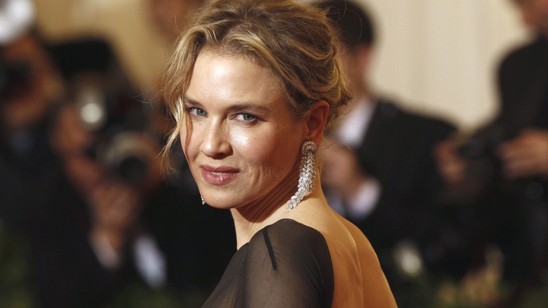 Renee Zellweger, Most Popular Celebs in 2015, Actress, producer, voice artist, Bridget Jones