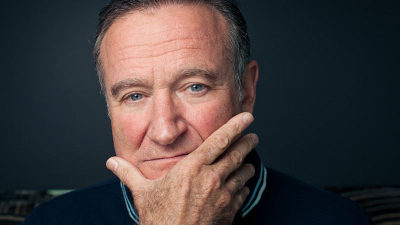 Robin Williams, Most Popular Celebs in 2015, actor, comedian, The Butler, movie