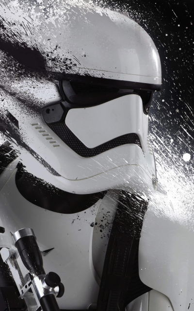 Movie Star Wars Episode VII: The Force Awakens, Star Wars, Stormtrooper, 800x1280