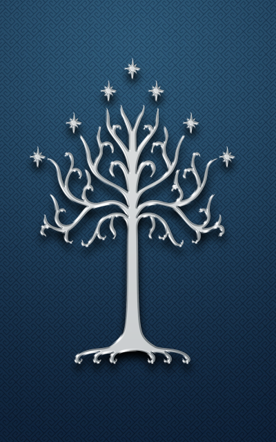 Movie The Lord Of The Rings, Lord Of The Rings, White Tree Of Gondor, 800x1280