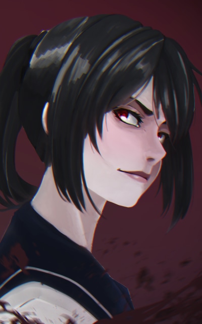 Video Game Yandere Simulator, Ayano Aishi, Yandere-Chan, 800x1280