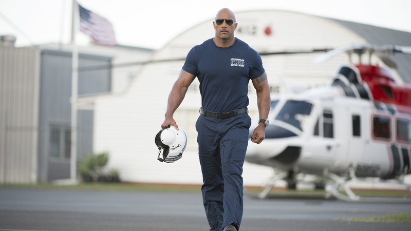 San Andreas, 2015, movie, film, disaster, Dwayne Johnson, Ray Alexandra Daddario, Blake