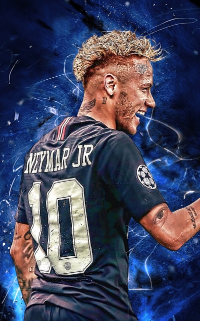 Sports Neymar, Soccer, Paris Saint-Germain F.C., 800x1280