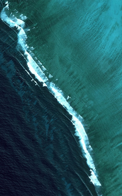 Earth Ocean, Wave, Aerial, 800x1280