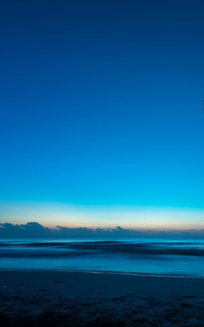 Earth Ocean, Horizon, Sky, Nature, 800x1280