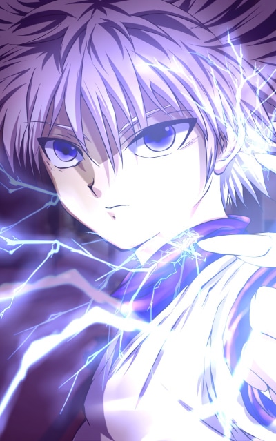Anime Hunter x Hunter, Killua Zoldyck, 800x1280