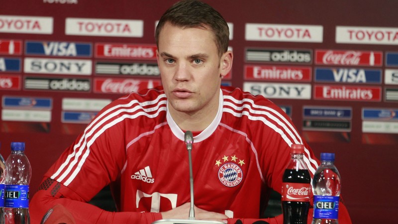 Football, Manuel Neuer, soccer, FIFA, The best players 2015, Bayern Munich, Goalkeeper