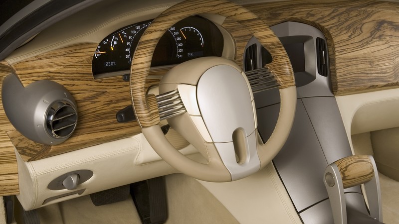 Russo-Baltique Impression, supercar, Russo-Balt, concept, luxury cars, review, interior