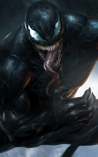 Comics Venom, 800x1280