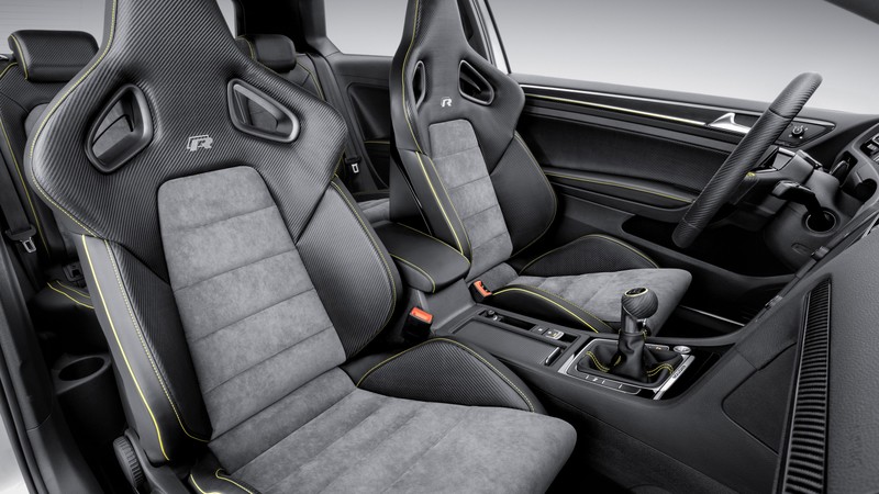 Volkswagen Golf R400, concept, Volkswagen, interior, Mk7, sports car, review, test drive