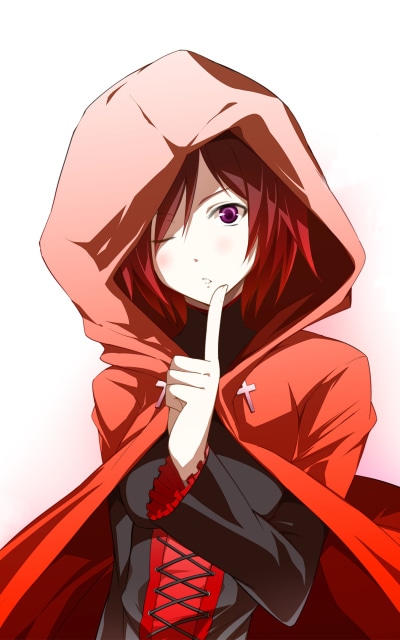 Anime RWBY, 800x1280