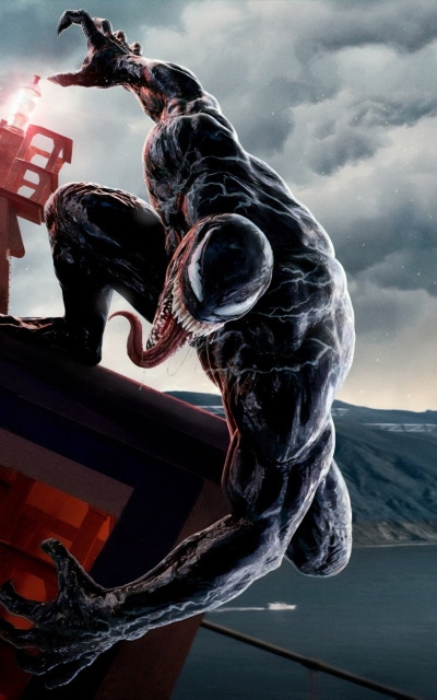 Movie Venom, 800x1280