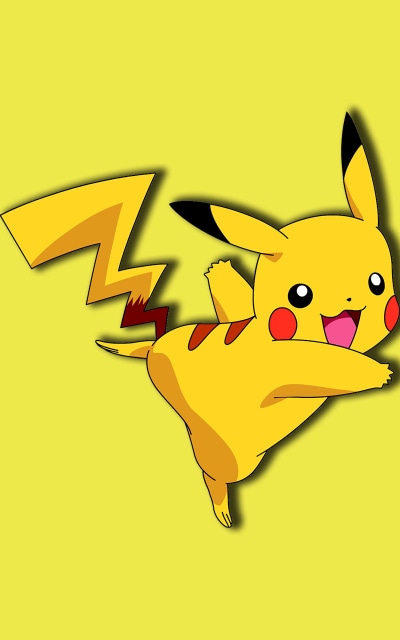 Anime Pokémon, 800x1280