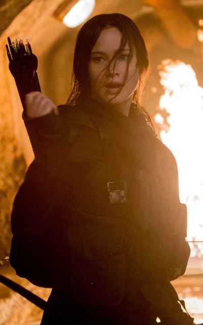 Movie The Hunger Games: Mockingjay - Part 2, Jennifer Lawrence, 800x1280