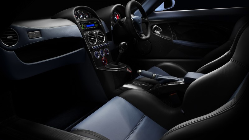 Noble M600 Speedster, supercar, Noble Automotive, speedster, roadster, luxury cars, speed, test drive, interior