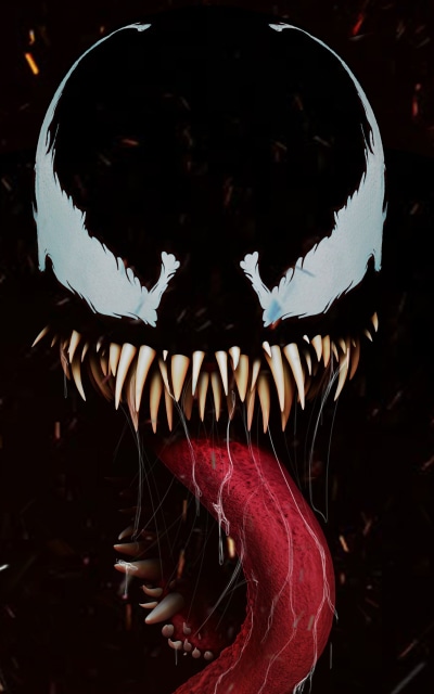 Comics Venom, 800x1280