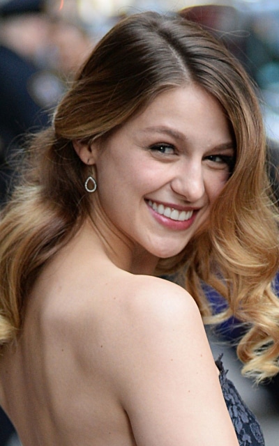 Celebrity Melissa Benoist, Earrings, Actress, Smile, 800x1280