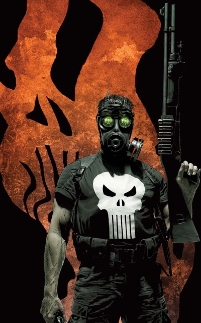 Comics Punisher, 800x1280