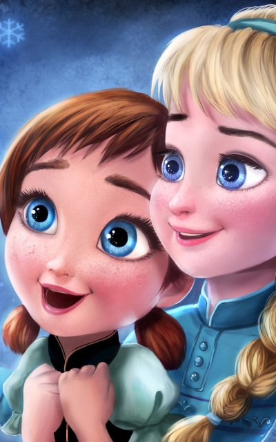 Movie Frozen, Frozen (Movie), Anna (Frozen), Elsa (Frozen), 800x1280