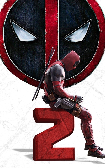 Movie Deadpool 2, Ryan Reynolds, Deadpool, 800x1280