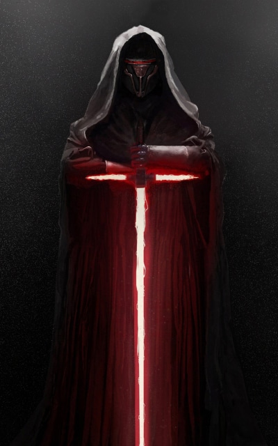 Movie Star Wars Episode VII: The Force Awakens, Lightsaber, Star Wars, Kylo Ren, 800x1280