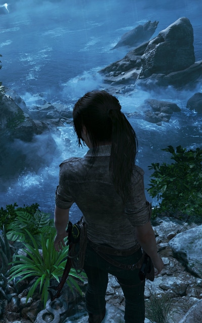 Video Game Shadow of the Tomb Raider, Lara Croft, 800x1280