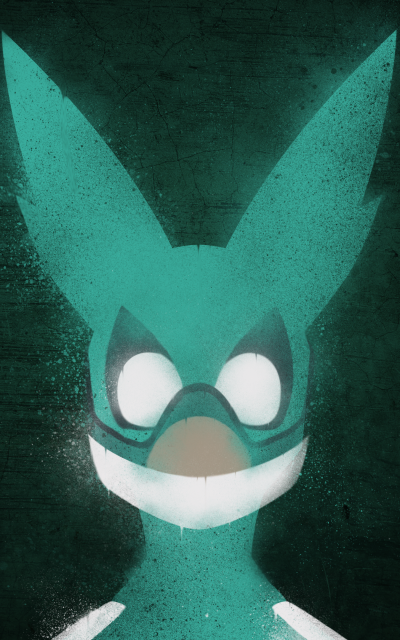 Anime My Hero Academia, Izuku Midoriya, 800x1280