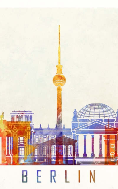 Man Made Berlin, 800x1280