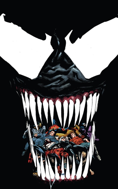 Comics Venom, 800x1280
