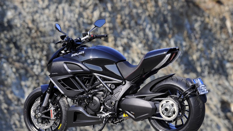 Ducati Diavel, cruiser, Ducati, motorcycle, Testastretta, Evoluzione, Devil, black