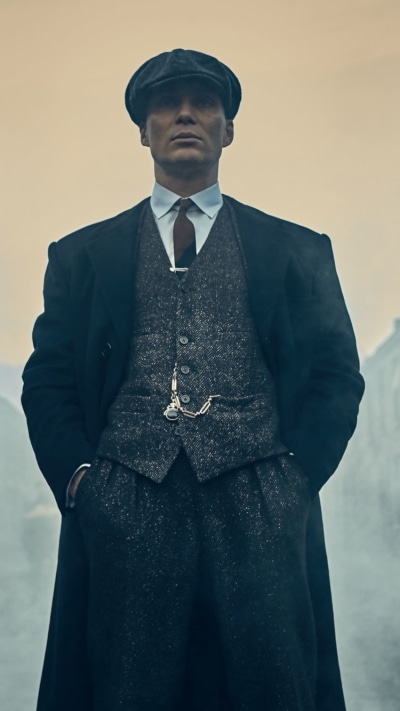TV Show Peaky Blinders, Thomas Shelby, Cillian Murphy, 750x1334