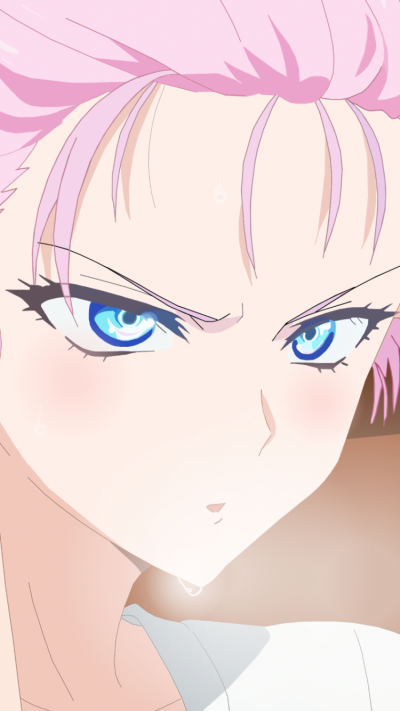 Anime Shikimoris Not Just a Cutie, Micchon Shikimori, 750x1334