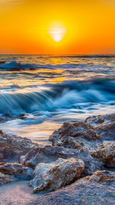 Earth Ocean, Horizon, 750x1334