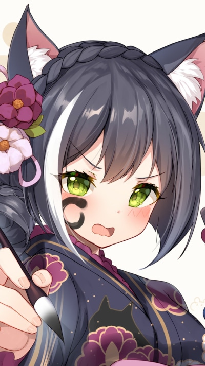 Anime Princess Connect! Re:Dive, Karyl Momochi, 750x1334