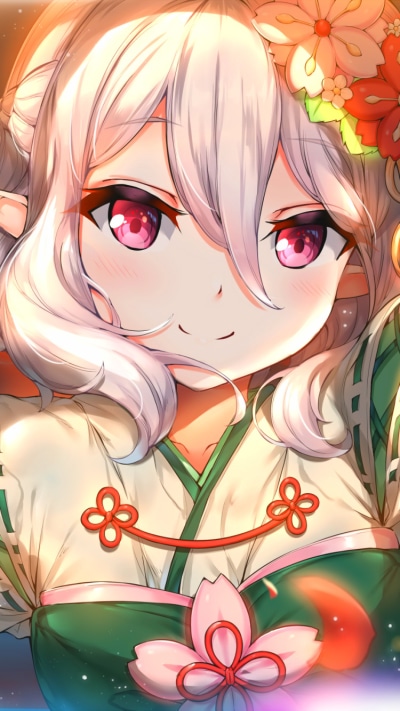 Anime Princess Connect! Re:Dive, Kokoro Natsume, 750x1334
