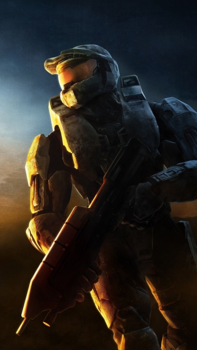 Video Game Halo 3, 750x1334