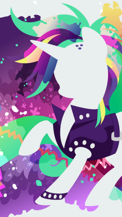 TV Show My Little Pony: Friendship is Magic, Rarity (My Little Pony), Minimalist, 750x1334