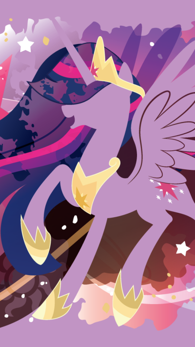TV Show My Little Pony: Friendship is Magic, Twilight Sparkle, 750x1334