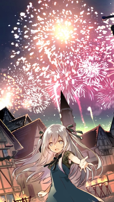 Anime If Its for My Daughter, Id Even Defeat a Demon Lord, Latina (If Its For My Daughter), 750x1334