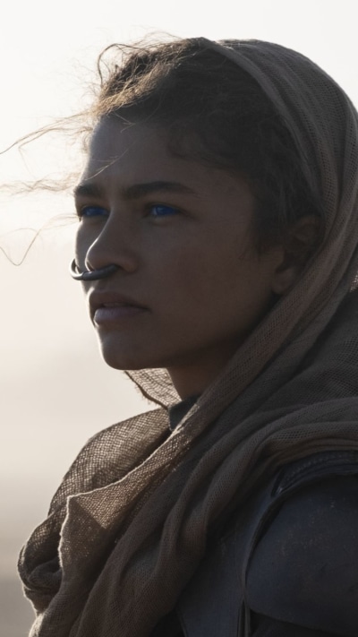 Movie Dune (2021), Zendaya, 750x1334
