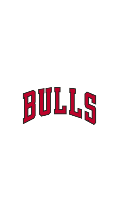 Sports Chicago Bulls, NBA, Basketball, Logo, 750x1334