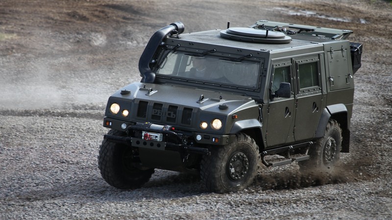 Iveco LMV, Lynx, VTLM Lince, vehicle, Russia, Russian Armed Forces