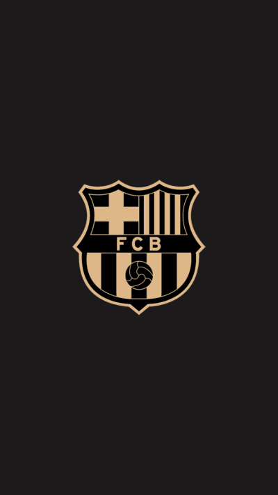 Sports FC Barcelona, Emblem, Crest, Logo, Symbol, Soccer, 750x1334