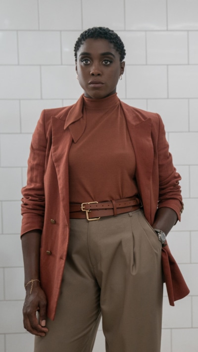 Movie No Time to Die, Nomi (No Time To Die), Lashana Lynch, 750x1334