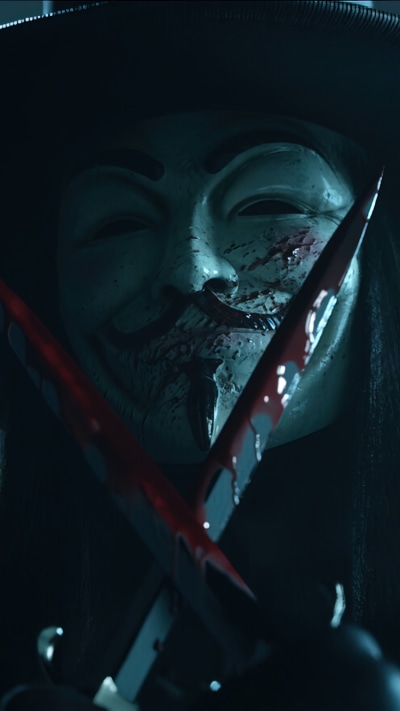 Movie V For Vendetta, 750x1334