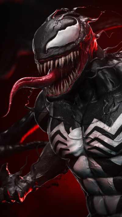 Comics Venom, 750x1334