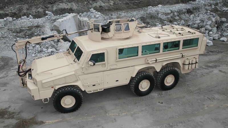RG-33L, infantry mobility vehicle, BAE Systems, MRAP, IMV, U.S. Army, U.S. Marine